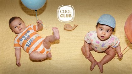 Cool club baby