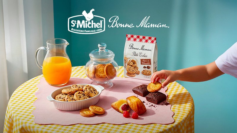 LES BISCUITS COMME ON LES AIME