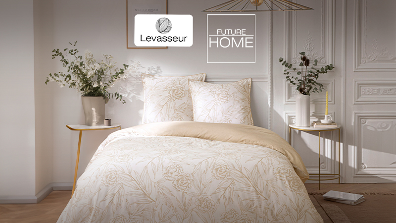 LINGE DE LIT& DE BAIN