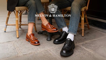 Melvin & Hamilton