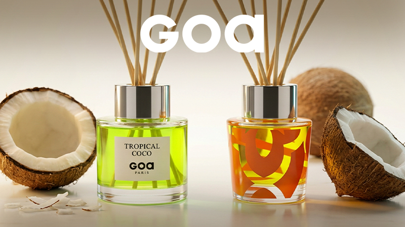 PARFUMS D'INTÉRIEUR