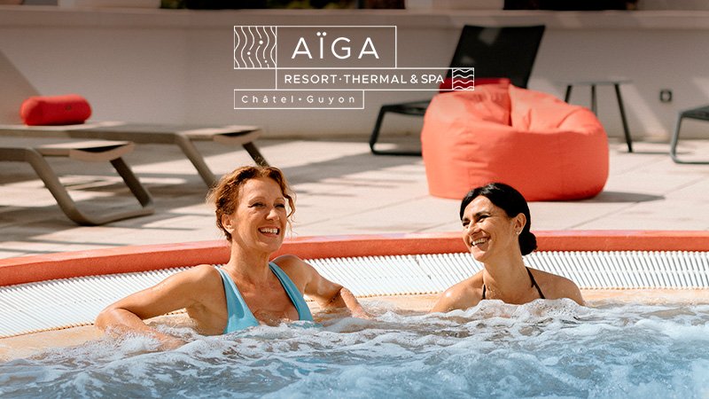 BIEN-ÊTRE EN AUVERGNE