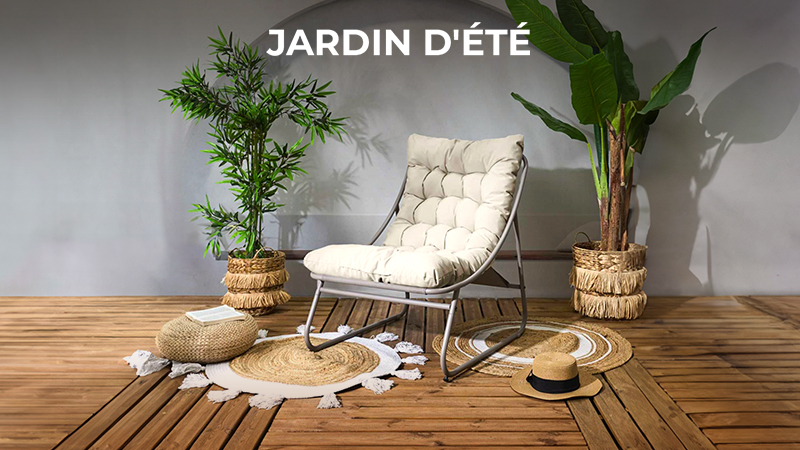 MOBILIER & DÉCORATION