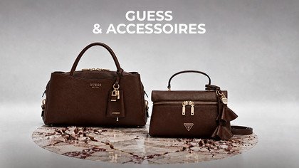 Guess & autres accessoires