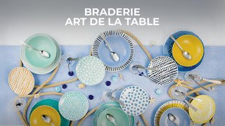 Braderie Art De La Table