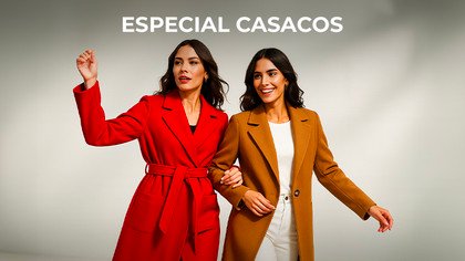 Especial casacos