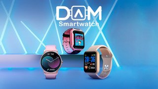 Dam Smartwatch