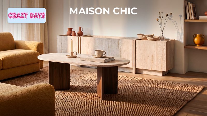 HABILLEZ VOTRE INTÉRIEUR