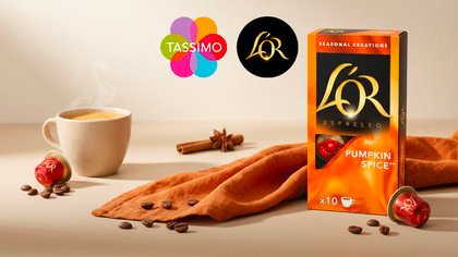 Tassimo, l'or, senseo