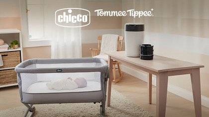 Equipamento de puericultura