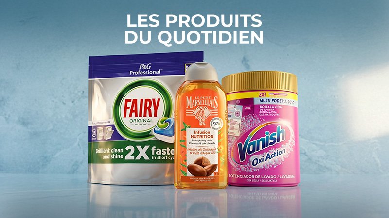 -10% SUPP. DÈS 3 ARTICLES*