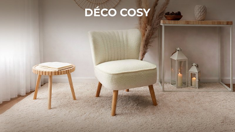 MOBILIER & DÉCORATION