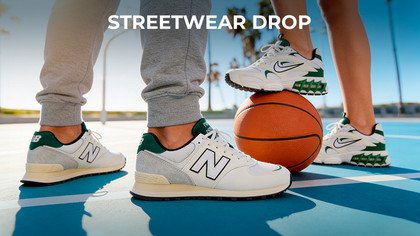 Streetwear Drop