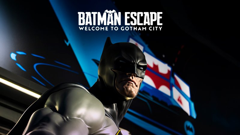 RENDEZ-VOUS AVEC LE CHEVALIER NOIR !