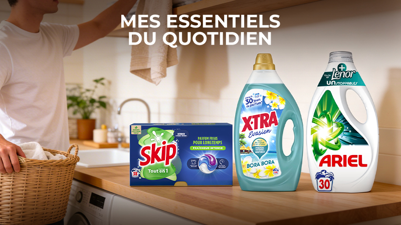 MON RAYON DU QUOTIDIEN
