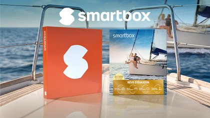 Smartbox (arrivée du printemps)