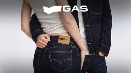 Gas Jeans