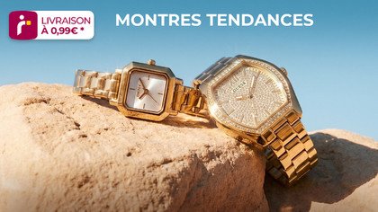 Relojes a la última