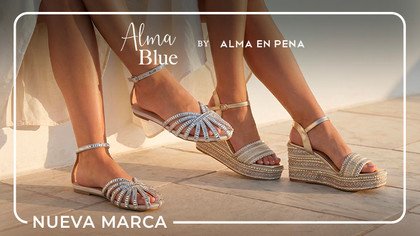 Alma blue