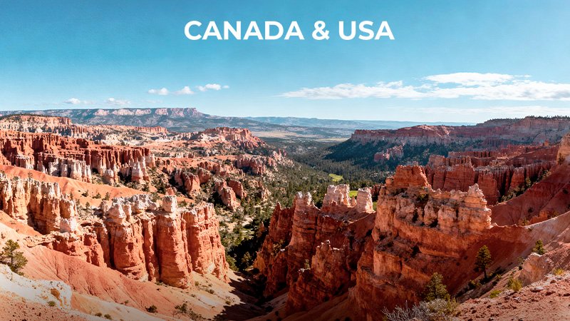 GRANDS ESPACES & CITYBREAK