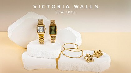 Victoria walls