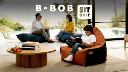B-Bob & Sit On It
