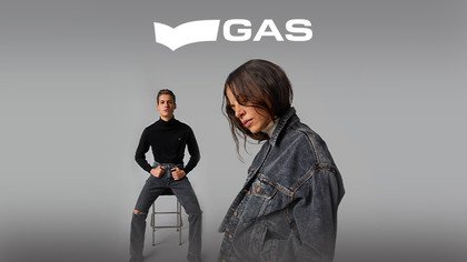 Gas Jeans