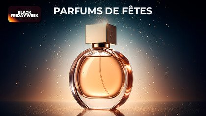 Parfums de fêtes