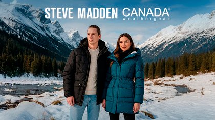 Steve Madden & Canada Weather Gear