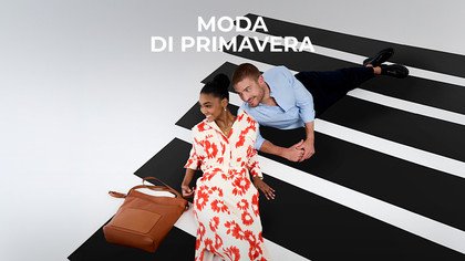 Moda di primavera