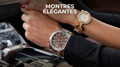 Elegante Horloges