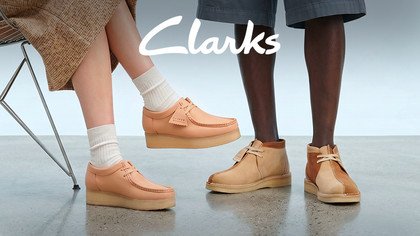 Clarks - Ne sort pas en FR