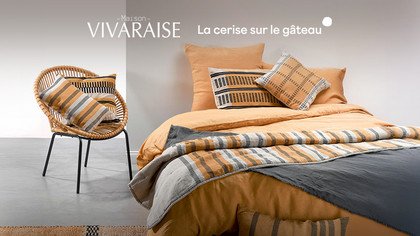 Vivaraise & La Cerise Sur Le Gâteau