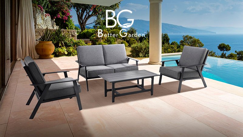 MOBILIERS DE JARDIN