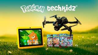 Techkidz & pokémon