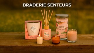 Braderie Senteur