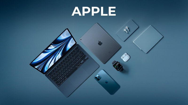 IPHONE - IPAD - IWATCH - MAC