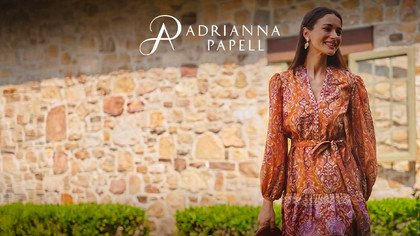 Adrianna papell