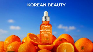 Korean beauty