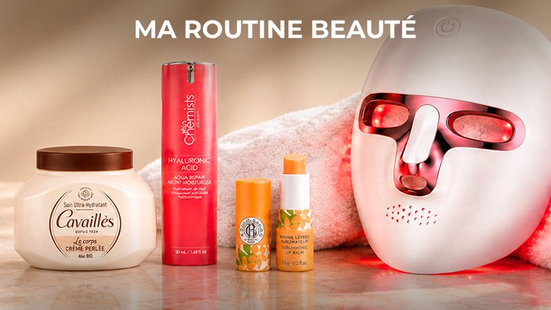 SOINS & MAQUILLAGE