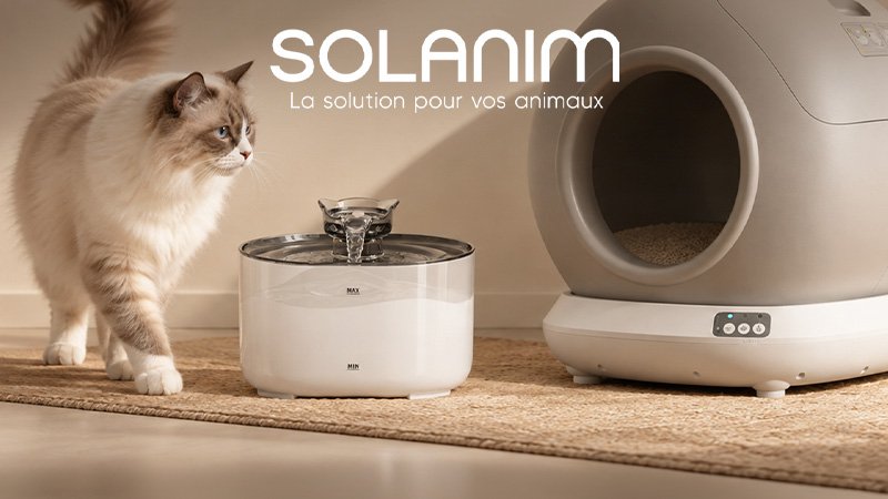 PRODUITS CONNECTÉS