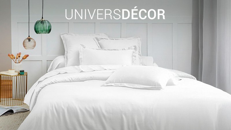LINGE DE MAISON - DÉCO