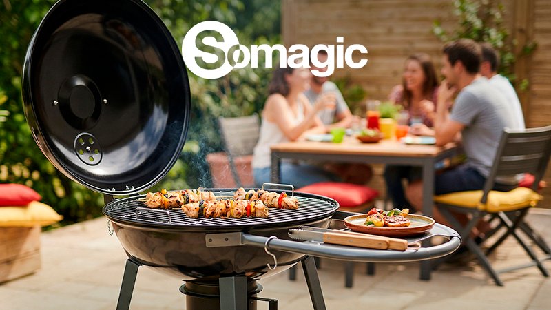 BARBECUES & PLANCHAS