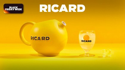 Ricard & spiritueux