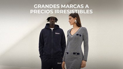 Selección de grandes marcas - Mujer y niños