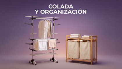 Colada y organización