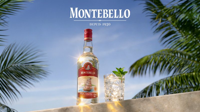 RHUM DE CARACTÈRE
