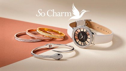 So charm