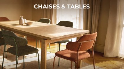 Chaises & Tables