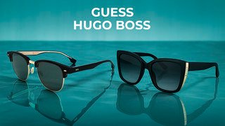 Guess, Hugo Boss